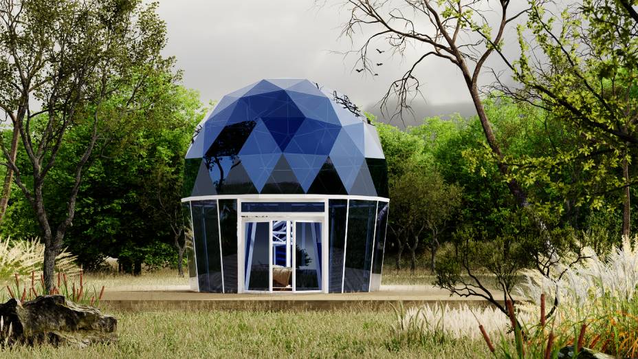 安徽星空酒店帐篷厂家